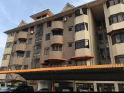 Corner Unit Millennium Court Kepayan 963 sqft Boleh Full...