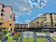 Corner Unit Pangsapuri Kelompok Seri Tanjung, Seksyen 7,...