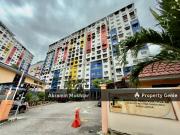 Corner Unit & Renovated | Apartment Desa Tasik Fasa 6B,...