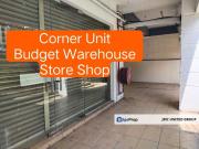 Corner Unit Small Storage Taman Kinrara Town Oug Jaya...