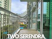 Corner Unit with Balcony for Sale in Sequoia Tower, Two...