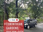 Corner Vacant Lot Available in Corinthian Gardens,...