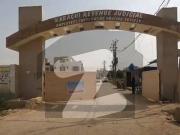 Corner West Open 120 Square Yard Plot For Sale