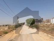 Corner West Open 600 Square Yard Plot For Sale