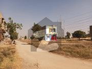 Corner West Open Leased Plot For Sale