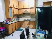 Corner westopen good location apartment gulshan e iqbal...