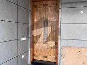 Corner with solar panel 5 marla modern house for sale in...