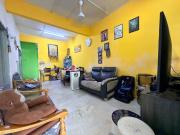 CornerExtend 1sty House Taman Garing Jaya Garing utama...