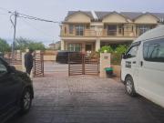 CornerLot Below MV Teres 2 Tingkat Sp Saujana Untuk Di Jual