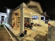 CORNERLOT HOT LOCATION Single Storey Tmn Sunggala...
