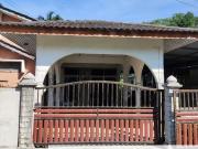 Cornerlot Tanah Luas Taman Indah Permai Paka