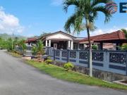 Cornerlot Teres Setingkat Taman Mawar Sari Bentong Pahang