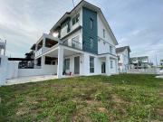 CornerNew 3sty House Scientex Kundang Jaya Kundang Rawang