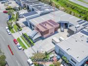 Cornerstone Industrial Holding Strong Holding Income...