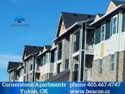 Cornerstone Yukon Apartments 2 Bedroom Apartment for...
