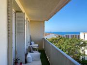 Corniche, appartement T4 de 67 m2 avec terrasse vue mer...