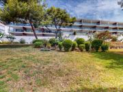 Corniche. Appartement type 4. Terrasse et Jardin. Vue partie