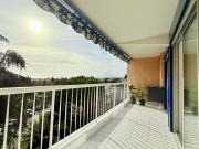 Corniche Fleurie Dernier étage, terrasse et vue mer