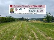 Cornille Vente Terrain 24