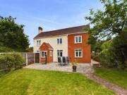 Cornmeadow Green, Worcester, 4 Bedroom Detached