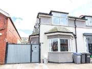 Cornwall Avenue, Blackpool, 4 Bedroom End