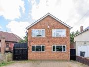 Cornwall Drive, Orpington, 4 Bedroom Detached