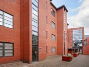 Cornwall Works, Green Lane, Sheffield S3, 1 bed flat to...