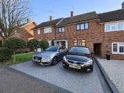 Cornwell Crescent, Stanford Le Hope SS17, 3 bed terraced...