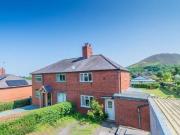 Coronation Cottages, Snailbeach, 3 Bedroom Semi detached
