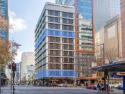 Corporate CBD offices with panoramic views, ready to...
