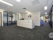 CORPORATE OFFICE SPACE IN THE ALBURY CBD