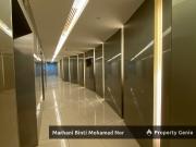 Corporate Office • TRX Corridor Level 6 9 • Bare Unit