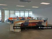 Corporate Offices Space for Rent, Grade A Office with...