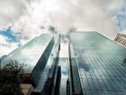 Corporativo Downtown, extraordinarias oficinas de lujo a...