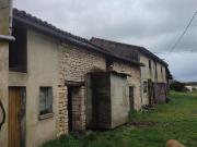 Corps de ferme 120m² Ruffec