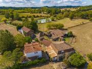 Corps de ferme 160m² Montauriol