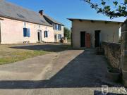 corps de ferme 210m² terrain 4800m²