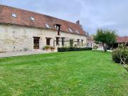 Corps de ferme avec dépendances et jardin