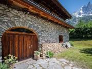 Chalet avec vue panoramique