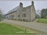 Corps de ferme + 4,3ha 186m² Saint Aubin Fosse Louvain