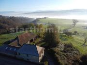 Corps de ferme à rénover 150 m2 + dépendance