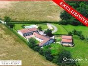 CORPS DE FERME AVEC 2,85 hect. TERRAIN
