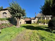 Corps de ferme avec 8 Ha de terrain 120m² Montsalvy