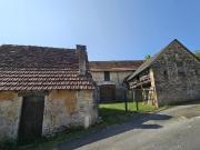 Corps de Ferme avec grange Ste ORSE