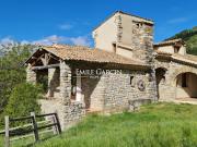 Corps de ferme avec jardin