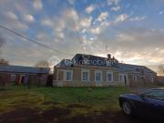 Corps de ferme de 365 m²