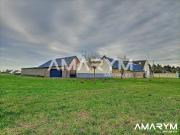 corps de ferme en baie de Somme