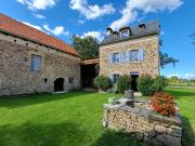 Corps de ferme isolé sur 4981 m2 de terrain 100m² Vaureilles