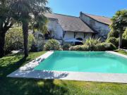 Corps de ferme Piscine et charme fou !