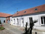 Corps de ferme rénové 121m² habitables avec grange sur 730m²